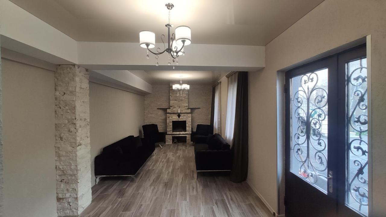 Prime Hotel Kazbegi ภายนอก รูปภาพ