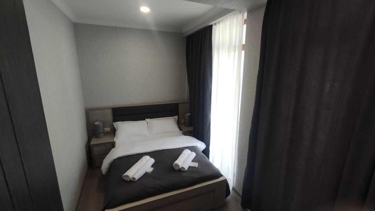 Prime Hotel Kazbegi ภายนอก รูปภาพ