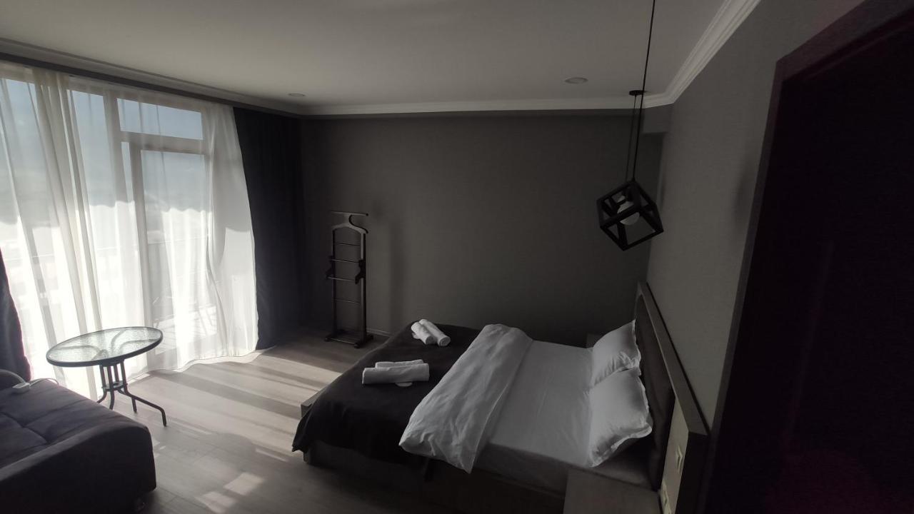 Prime Hotel Kazbegi ภายนอก รูปภาพ