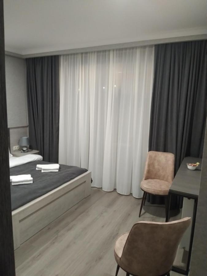 Prime Hotel Kazbegi ภายนอก รูปภาพ