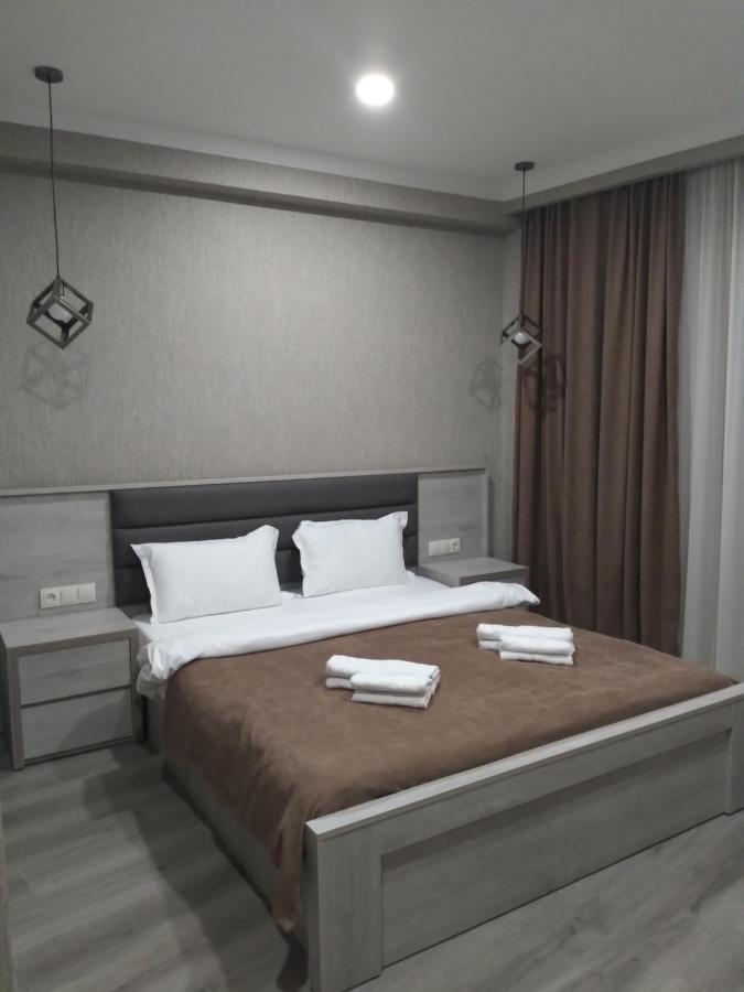 Prime Hotel Kazbegi ภายนอก รูปภาพ