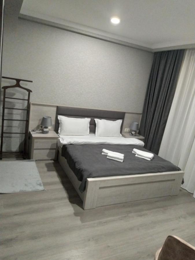 Prime Hotel Kazbegi ภายนอก รูปภาพ