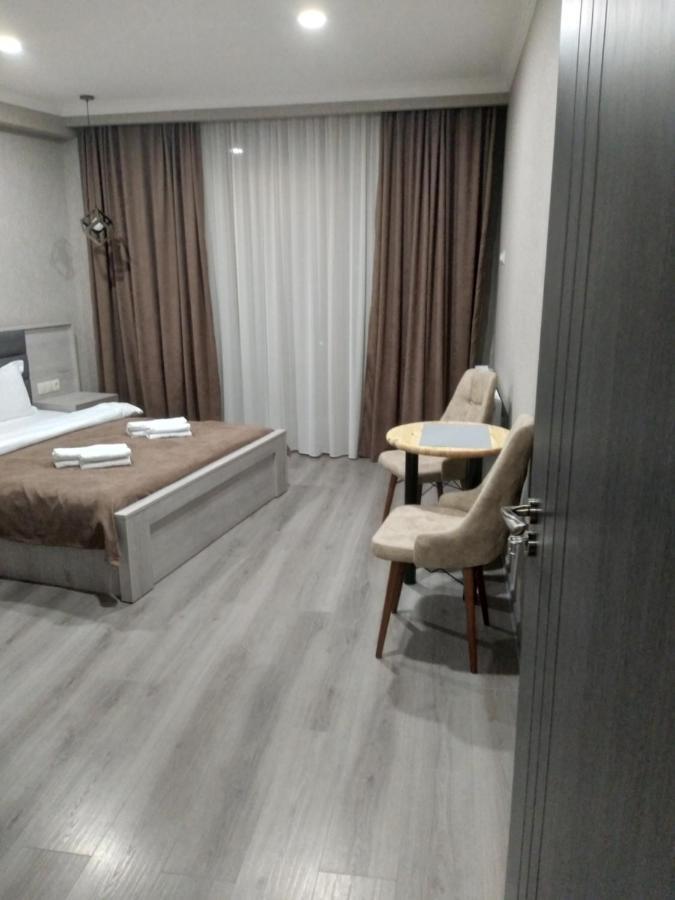Prime Hotel Kazbegi ภายนอก รูปภาพ